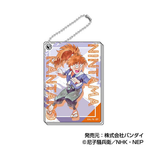 『忍たま乱太郎』スライドミラー レタコレ Vol.2【BOX】